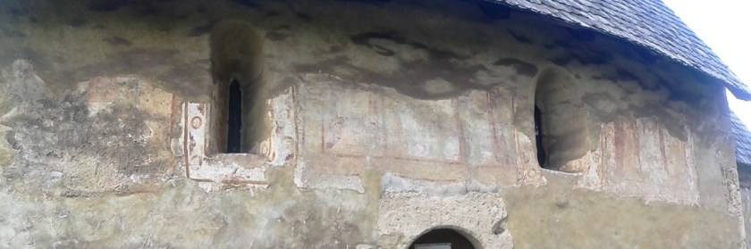 detalii-biserica-strei-pict exterioara neidentificabila